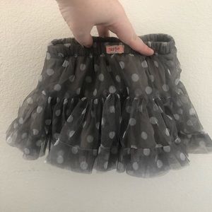 Naartjie tutu skirt